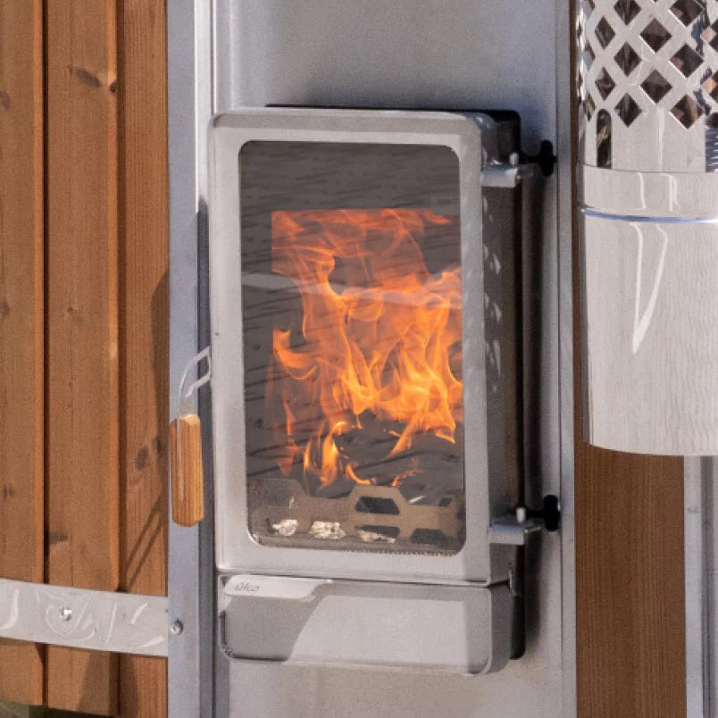 VERTA™ Ofen – neu konzipiert für Stil und Leistung in Hot Tubs